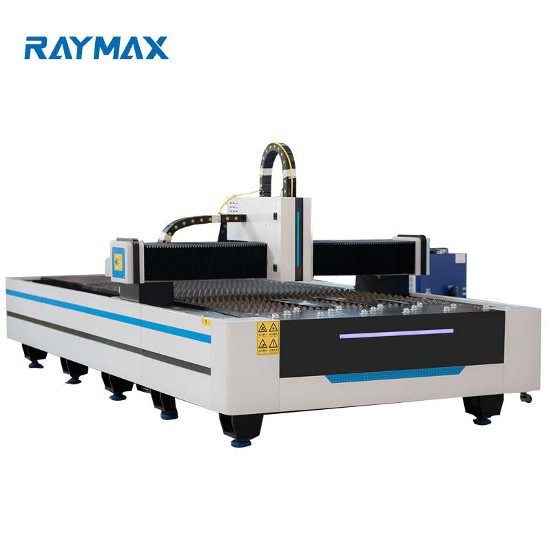 Prix de la machine de découpe laser à fibre automatique 1530C 1000W 2000W 3000W pour l'acier inoxydable