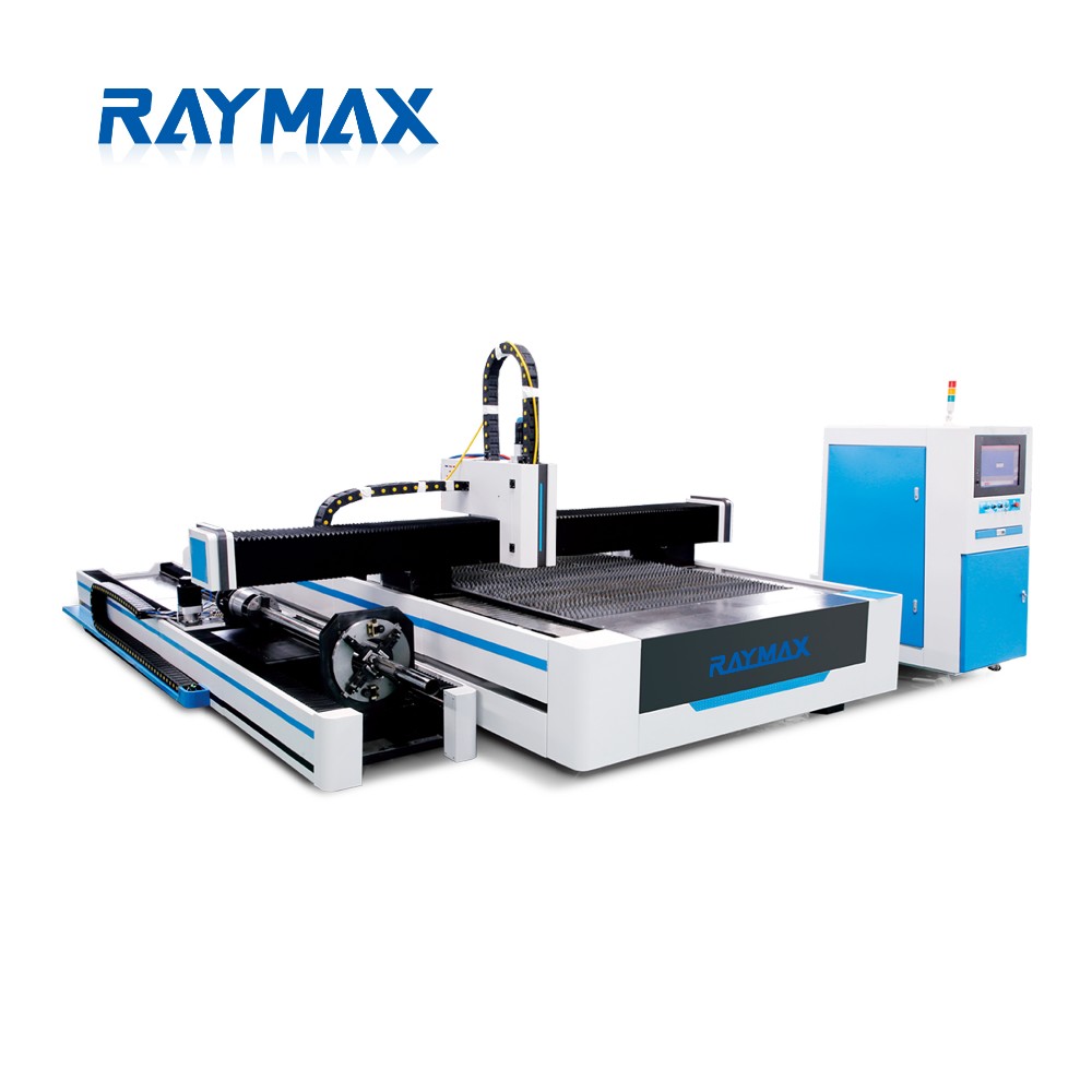 Chine Machine de découpe laser à fibre CNC Machine de découpe laser à fibre pour la découpe d'acier métallique