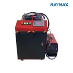 Machine de soudage laser portative du fabricant de la Chine / Système de machine de soudage laser portatif