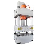 presse hydraulique automatique à quatre colonnes presse hydraulique simple pression rapide