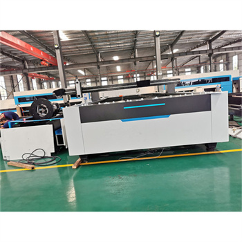 2021 haute automatisation 1000w 2000w 3kw Cutter Laser Machine de découpe fibre coupe mince profil de tôle