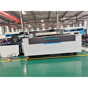 Machine de découpe laser à fibre CNC 1000W