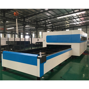 Équipement de machine de découpe laser à fibre JN ChangTai 1000w