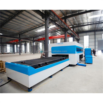 Machine de découpe laser Hongniu 3015 CNC Machine de découpe laser à fibre 1500w 1000W