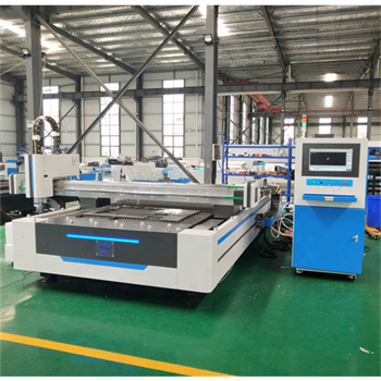 Fournisseur chinois Coupe en acier de haute qualité Laser CNC Coupeur de grande taille