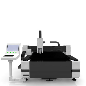 Machine de découpe laser à fibre haute efficacité 8KW haute puissance