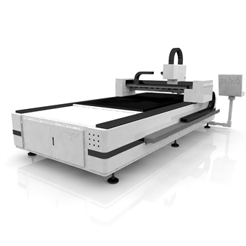 machine de découpe laser à fibre métallique et non métallique à châssis lourd à haute rigidité intégrée rapide et à tube