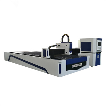 2020 nouvelle machine de découpe laser de tube métallique de fibre/acier découpé au laser avec 1000W/2000W/3000W ect