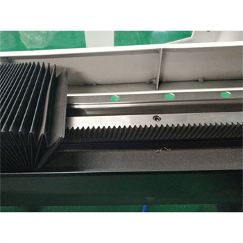 Machine de découpe laser à fibre métallique facile à utiliser à vendre