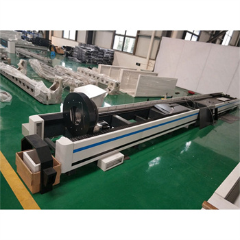 Machine de découpe laser à fibre Machine de découpe laser AHYW-Anhui Yawei Machine de découpe laser à fibre avec source de fibre