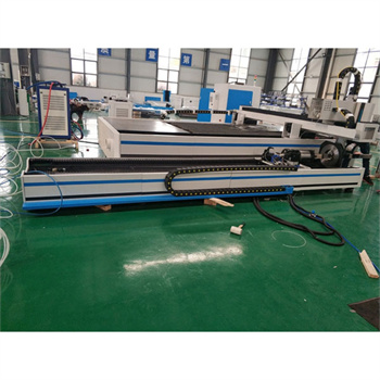 Machine de découpe laser en acier à alimentation automatique du fabricant de Wuhan