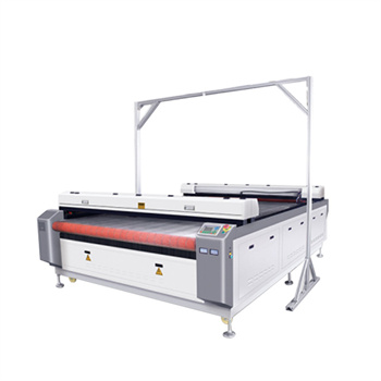 Utilisation industrielle DOWELL CNC Desktop 1500 Watt Fiber Laser Cutter 1530 Prix