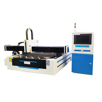 CNC automatique laser cutter fabricant carré rond ss ms gi métal fer acier inoxydable tube fibre laser tuyau machine de découpe