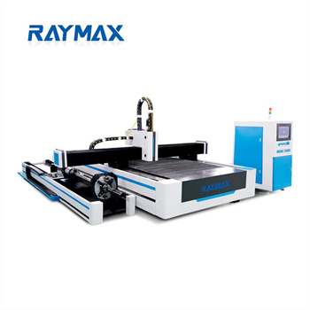 Fabricant de machine de découpe laser à fibre d'usine 6000W ms table d'échange de couverture complète de coupeur laser en acier au carbone doux