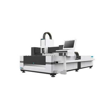 Prix bon marché automatique 3000w Lazer Machine de découpe de tôle plate-forme machine de découpe laser à fibre