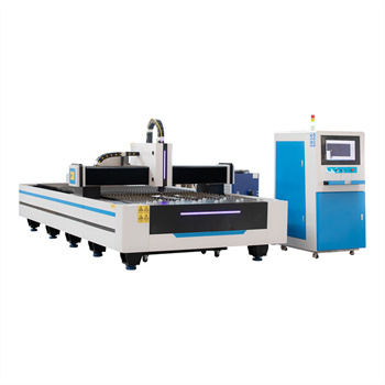 Laser HGTECH série GF 3KW 3 ans de garantie Machine de découpe laser à fibre métallique 1000w 2000w avec CE