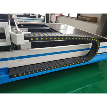 Machine de découpe laser CNC Métal Matériel de haute qualité Machine de découpe laser CNC Tube métallique Laser à fibre pour Acier Aluminium Cuivre KHC-QGJ-2000