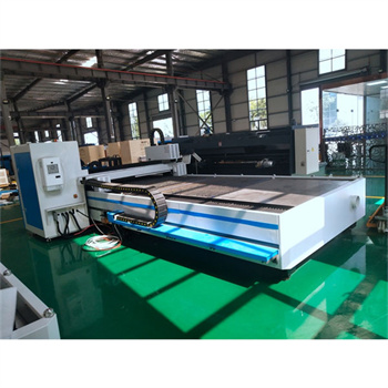 Machine de découpe laser à fibre métallique 500w 1000w 2000w en acier inoxydable 3015 1530 de puissance moyenne de haute qualité