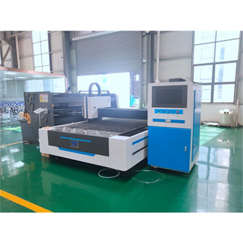 Coupeur de tôle d'acier inoxydable de laser de fibre chinois pour les metrials en métal du laser 3015