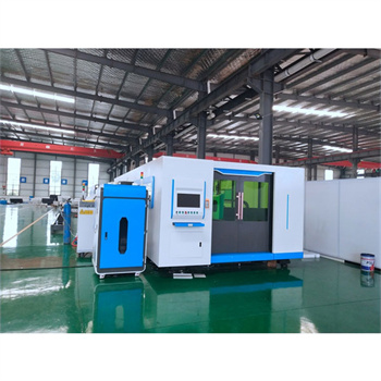 Machine de découpe laser de système CNC de traitement automatique de haute précision 1000w
