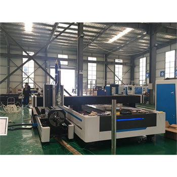 Machine de découpe laser à fibre Chine Machine de découpe CNC Machine 3000mm*1500mm