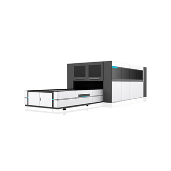 Prix usine Dowell Laser Cnc Machine de découpe laser à fibre métallique Mise à niveau de tous les coûts de coupe efficaces