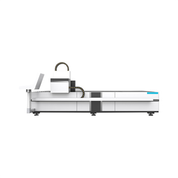 machine de découpe laser de mots métalliques et non métalliques au laser co2 à faible coût 300w