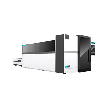 Machines de découpe laser XT au format de travail 1500*3000 avec laser à fibre IPG ou Raycus