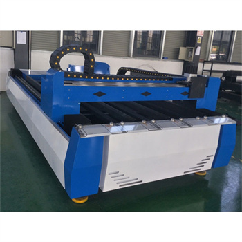 Chine haute précision bon prix professionnel tube fibre laser machines de découpe cnc métal fibre laser tuyau coupe-tube