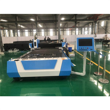 Machine de découpe laser à fibre cnc de coupeur de laser d'usine de la Chine 3000W avec le prix rentable