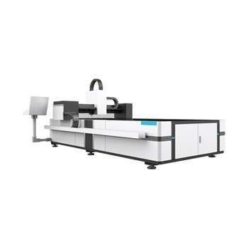 La machine de gravure au laser utilise un tube de verre laser CO2 50W