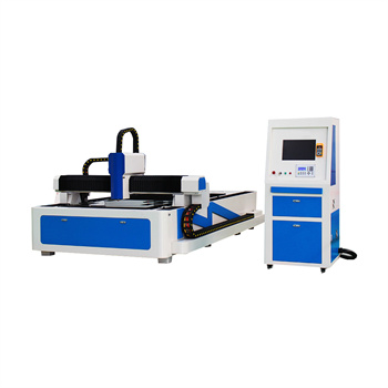 Machine de découpe de fibre 7% de réduction Table Type 3015 CNC Machine de découpe laser à fibre avec système de coupe de tuyau