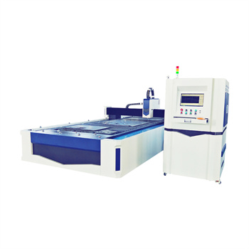 Meilleur prix pour la machine de découpe laser à fibre 1000W pour la découpe d'acier au carbone 1500 * 3000mm