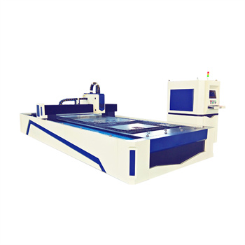 Machine de découpe laser à fibre de 1000 watts pour prix de découpe laser à fibre métallique/laser de 1000 watts