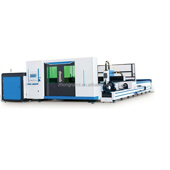 Machine de découpe laser 1000w acier tube métallique feuille de tuyau plaque plate cnc 5 axes fibre laser prix de la machine de découpe