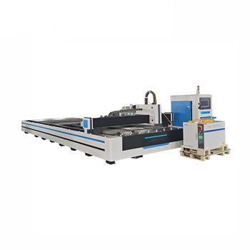 Chine Gweike bas prix CNC LF1325 machine de découpe laser à fibre métallique