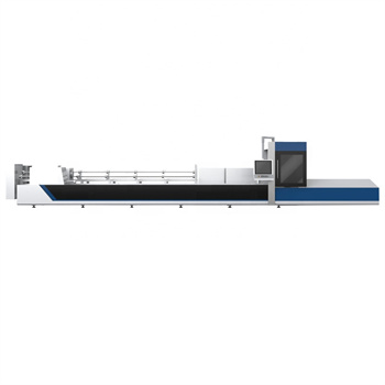Gweike LF3015GAR Machine de découpe de métal laser à fibre en acier inoxydable 3KW 3000W prix d'usine