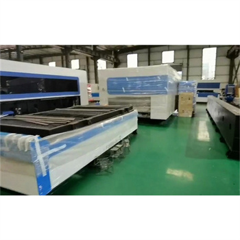 Machines de découpe laser à fibre de tôle et de tuyau compétitives à prix d'approvisionnement d'usine avec tube de 3m 6m 3015M3