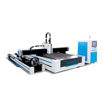 Machine de découpe de tôle d'aluminium laser à fibre UPBULL 1 kw 2 kw 3 kw