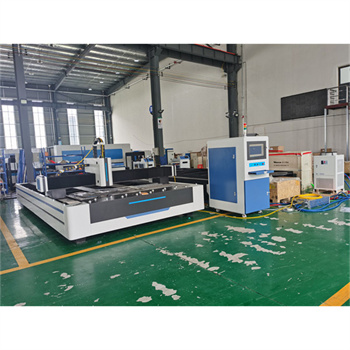 7% Remise industrie 4000W 3000W 2000W 1500W 1000W 750W 500W CNC Fabricants de machines de découpe laser à fibre à vendre