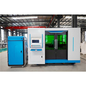 Leapion CNC 1000w 1500w 2000w 4000w Machine de découpe laser à fibre Machine de découpe laser en tôle pour cuivre aluminium 2000w