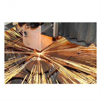 Machine de découpe laser à fibre CNC 2000W 3015/coupeur laser à fibre