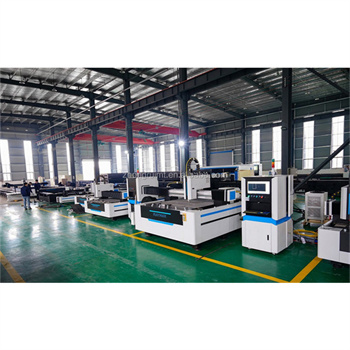 Chine bonne fabrication 1kw, 1500w, 2kw, 3kw, 4kw, 6kw, machine de découpe laser à fibre 12kw avec IPG, puissance Raycus pour le métal