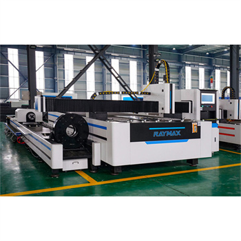Équipement laser industriel SUDA Raycus / IPG Plaque et tube Machine de découpe laser à fibre CNC avec dispositif rotatif
