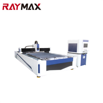 Senfeng Nouvelle machine de découpe laser à fibre alimentée par bobine métallique automatique