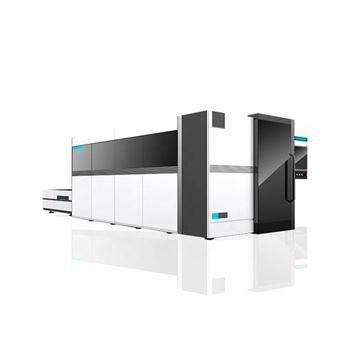 Machine de découpe laser à fibre optique haute puissance Jinan 1500W à vendre