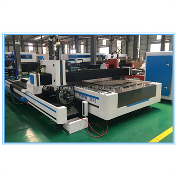 Chine 1KW 1500W 2000 Watt Laser Cutter Machine de découpe laser à fibre CNC automatique pour plaque de tôle en acier inoxydable