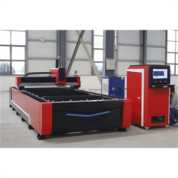Machine de découpe laser métal du fabricant puissance laser de vibration minimale jusqu'à 6 kW, machine de découpe laser métal