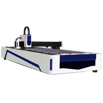 CNC industrie laser équipement tuyau en acier inoxydable/machine de découpe laser à fibre de tube