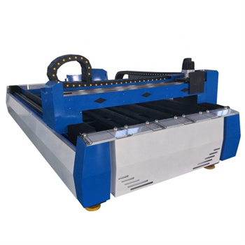 Machine de découpe laser à fibre 3015 pour la fabrication de clôtures en tôle